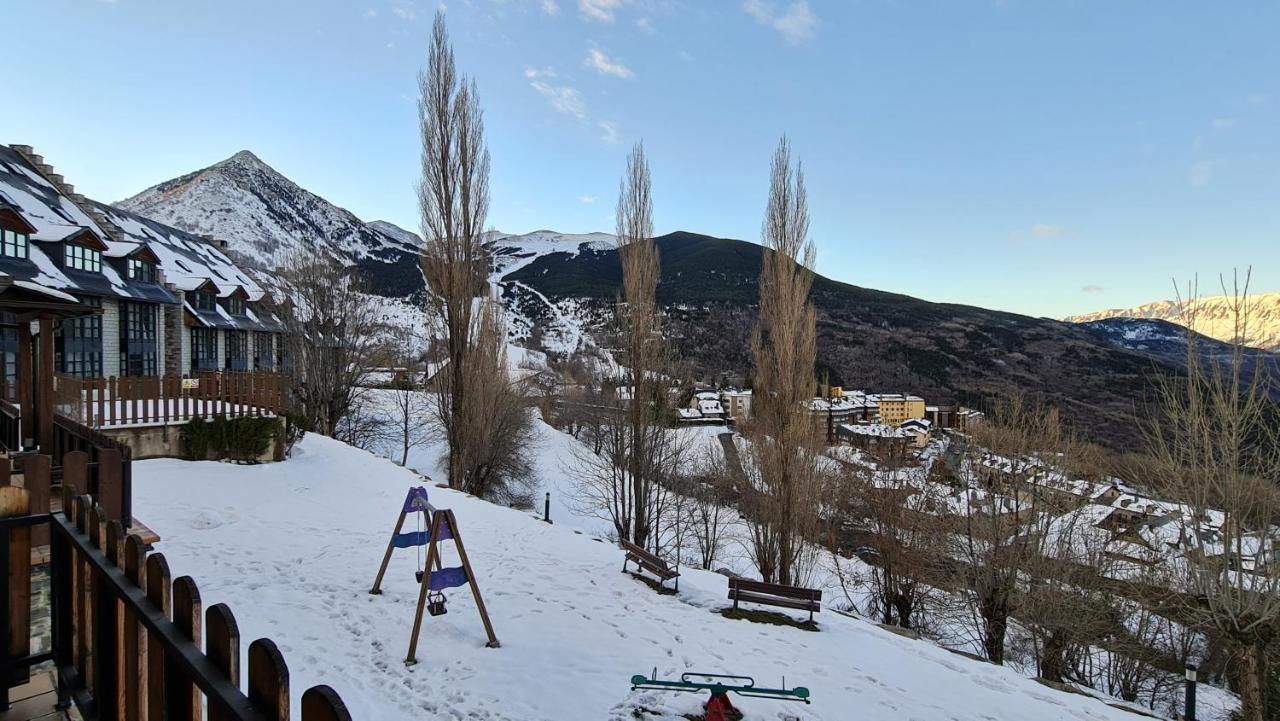 Tuhogarencerler Taquilla Parking En Pistas Διαμέρισμα Εξωτερικό φωτογραφία
