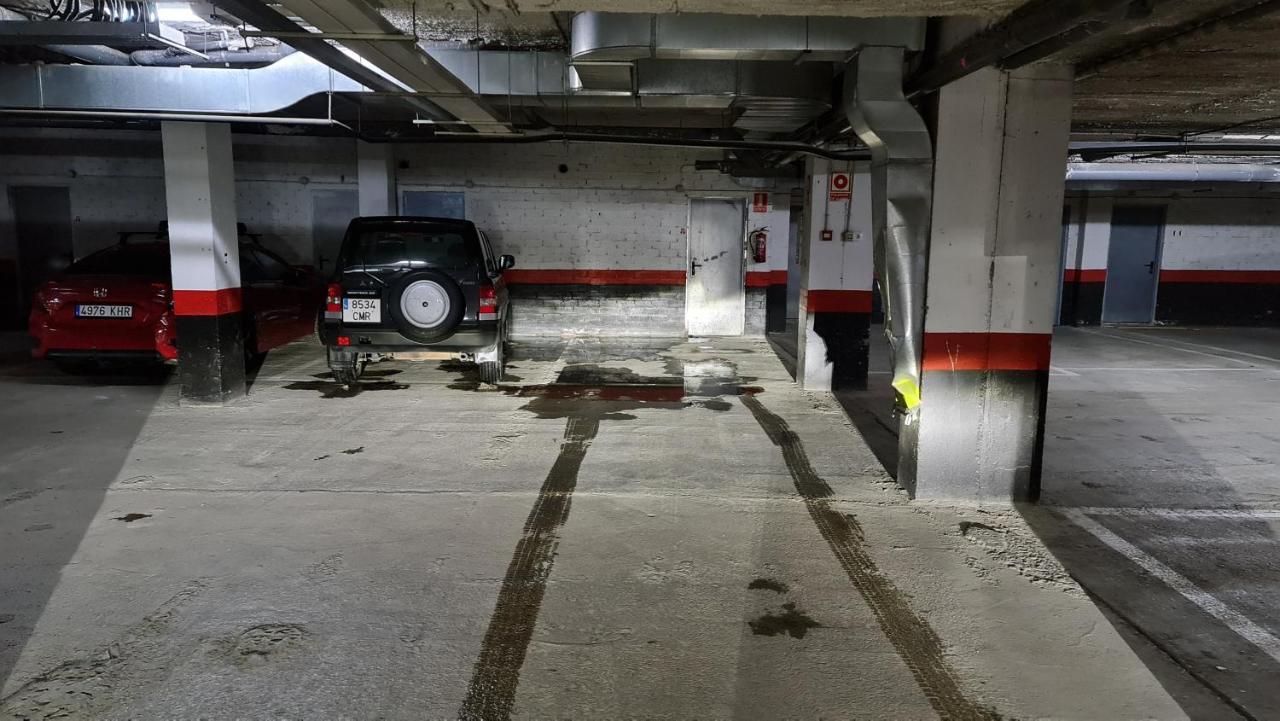 Tuhogarencerler Taquilla Parking En Pistas Διαμέρισμα Εξωτερικό φωτογραφία